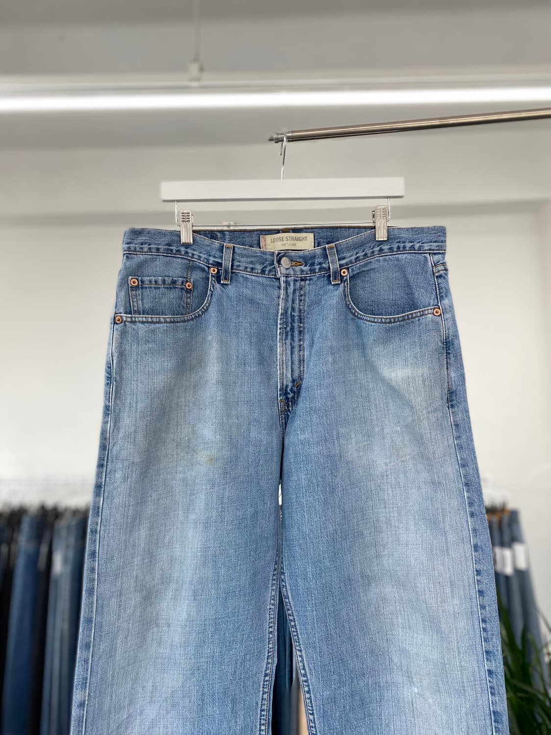 Levis569 Loose Fit 00s 36사이즈 a5047 상품이미지2