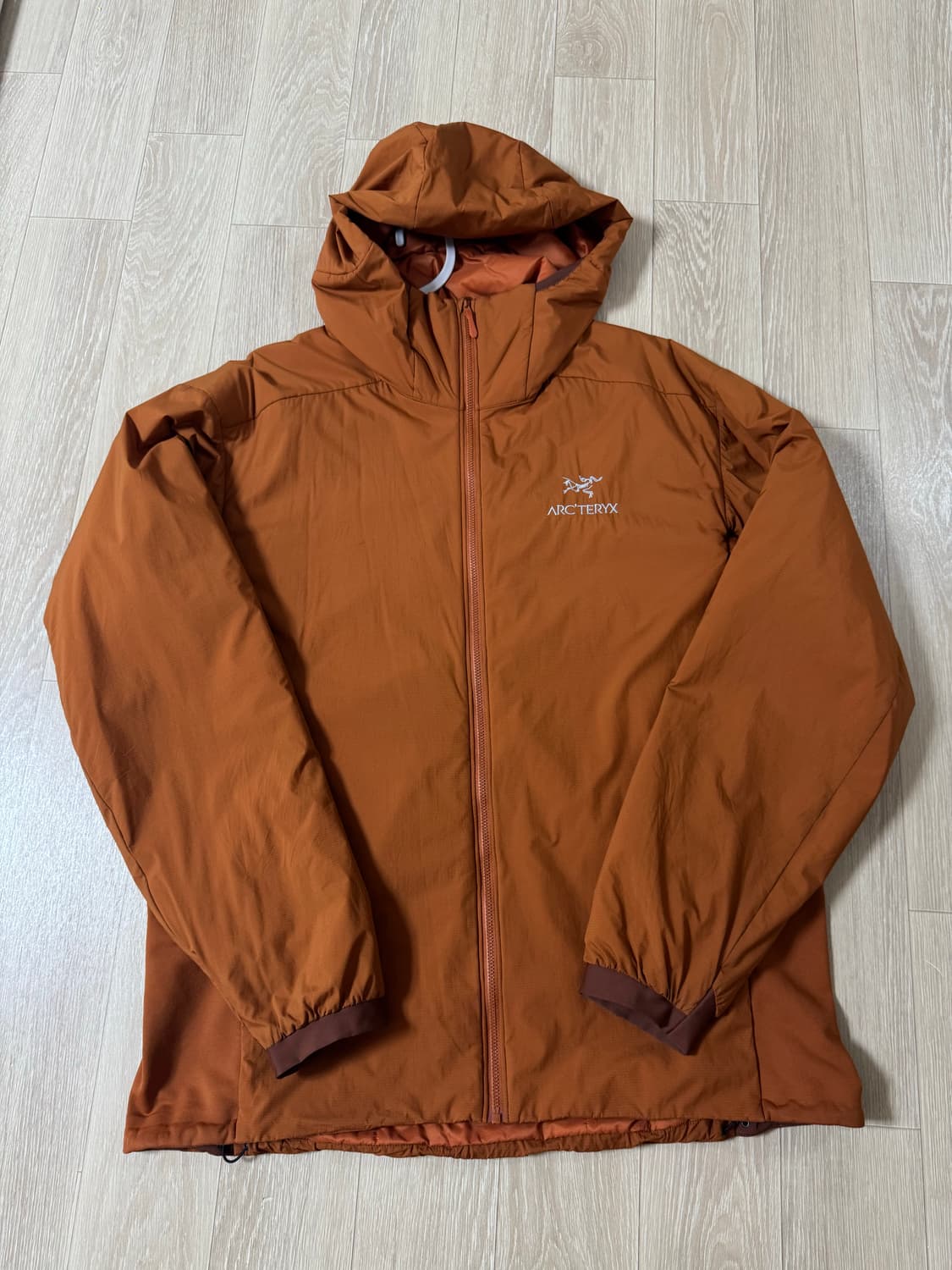 XL 아크테릭스 아톰 lt 후디 자켓 코모레비 상품이미지1