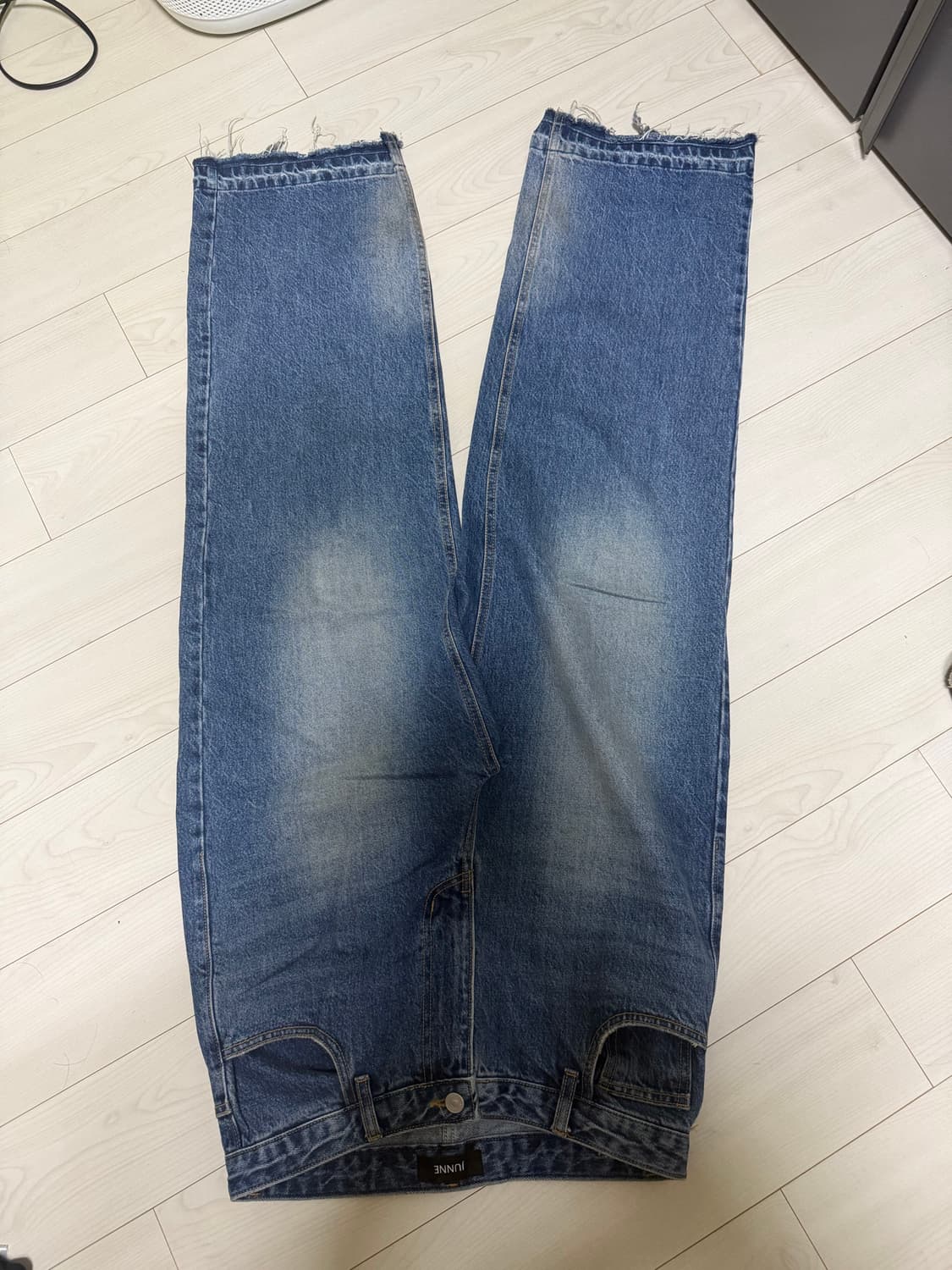 준느 P16 데님 상품이미지2