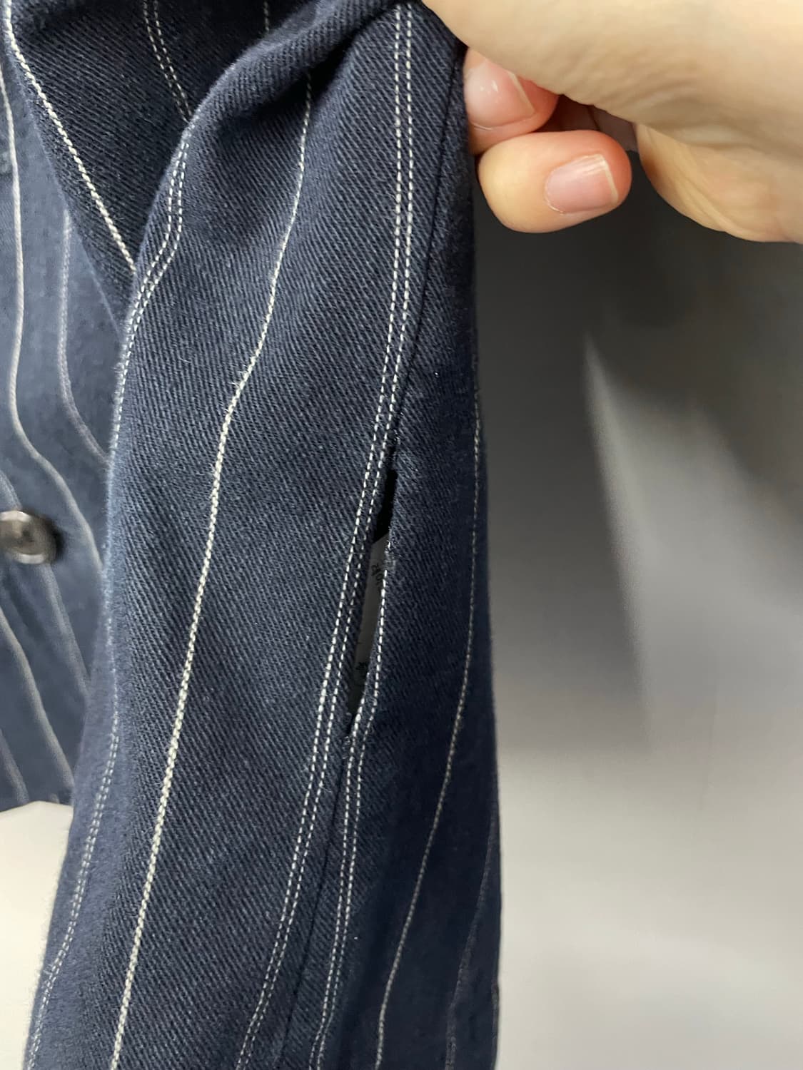 폴로 랄프로렌 스트라이프 블레이저 자켓 H2585 상품이미지6