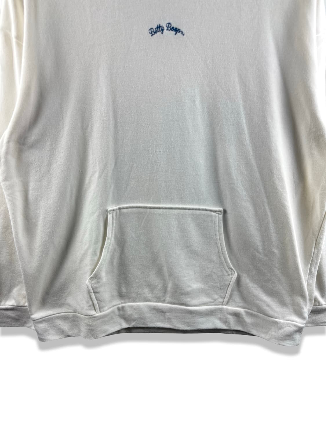 베티붑 성조기 프린팅 후드티셔츠2588 상품이미지4