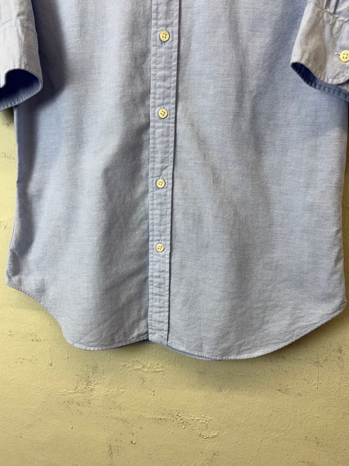 폴로랄프로렌 옥스포드 반팔셔츠 상품이미지4