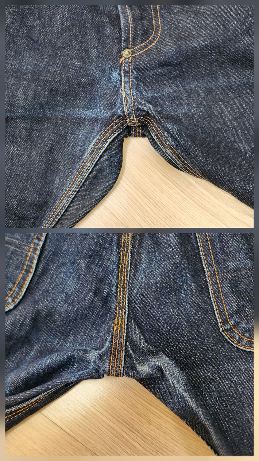 칼하트 하베스트생지데님(32 상품이미지10