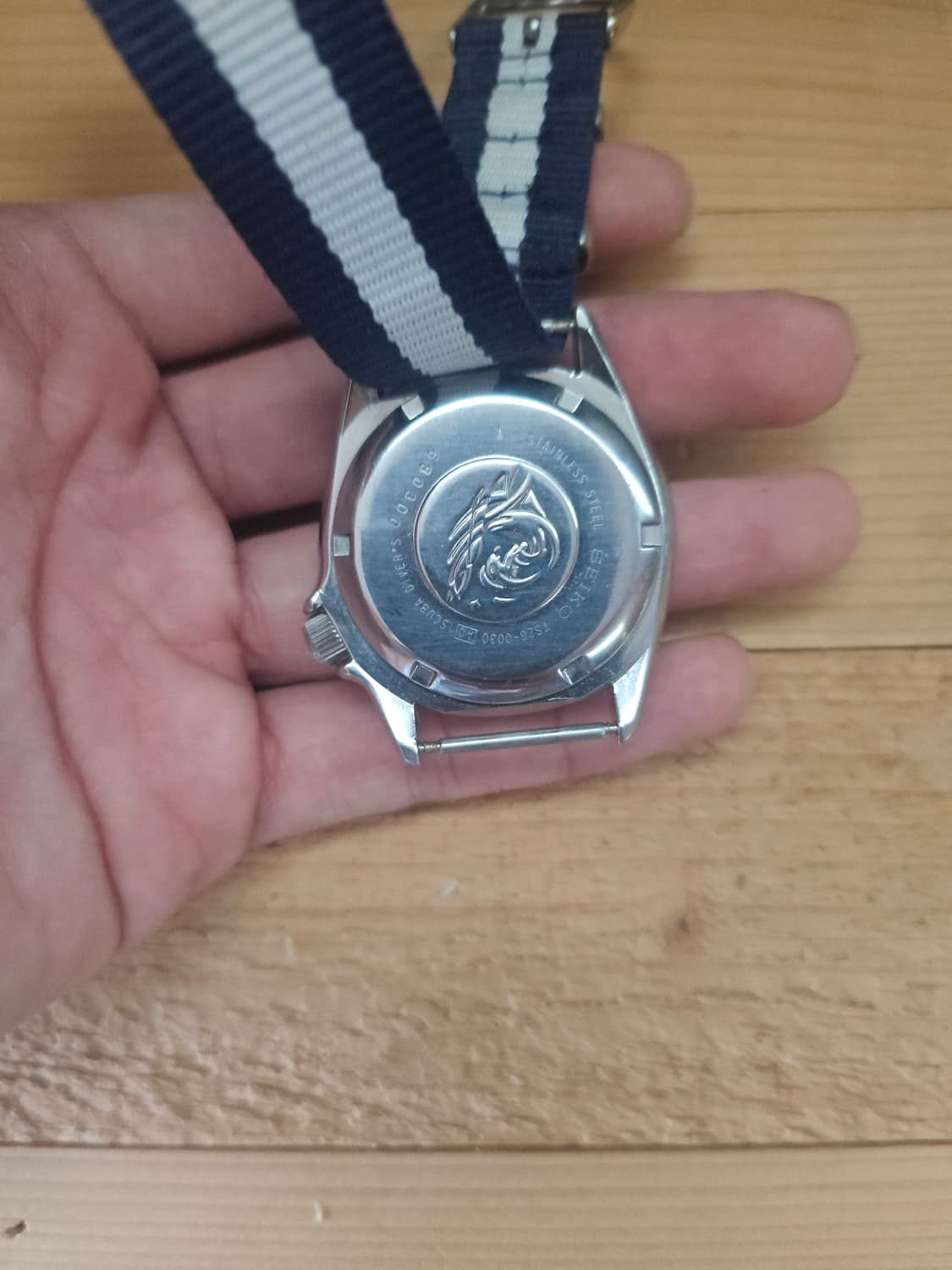 세이코 skx013 펩시 빈티지 상품이미지3