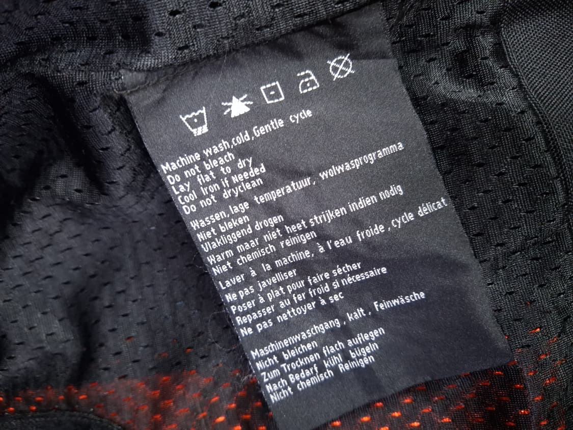 오리지날 할리데이비슨 메쉬 스카치 라이더 자켓 상품이미지5