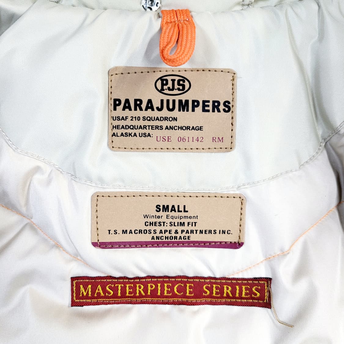 파라점퍼스 다운자켓 상품이미지9