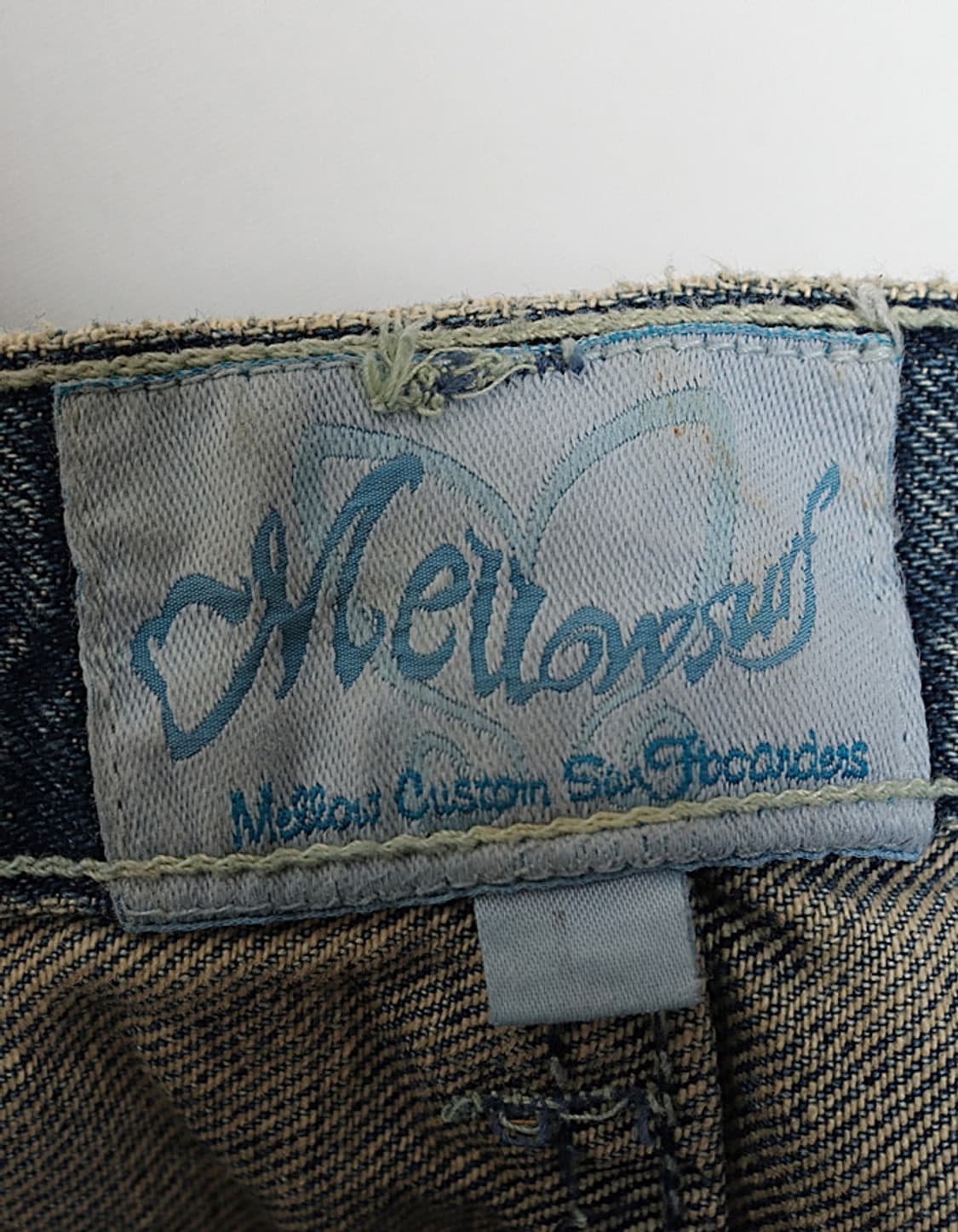 90's Mellow Surf Denim Pant (39) 상품이미지7
