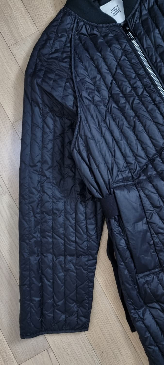 쥬시쥬디 덕다운 경량 롱 패딩 XS _ 여겅 S 추천 상품이미지3