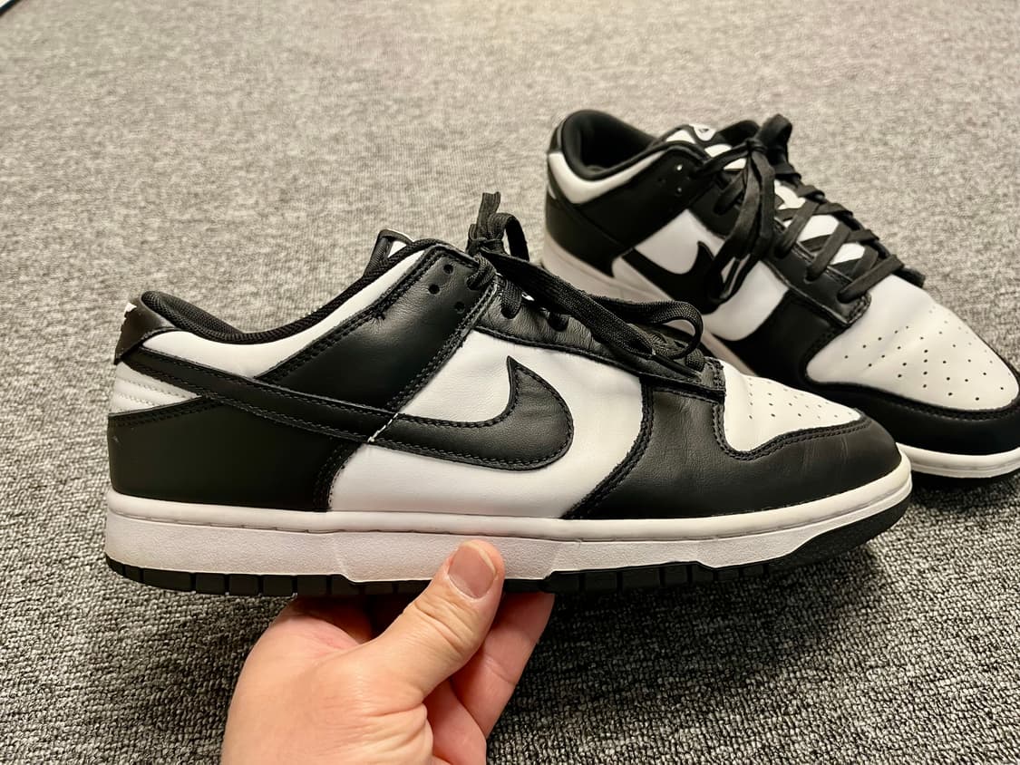 [285] 나이키 덩크 로우 범고래  상품이미지4