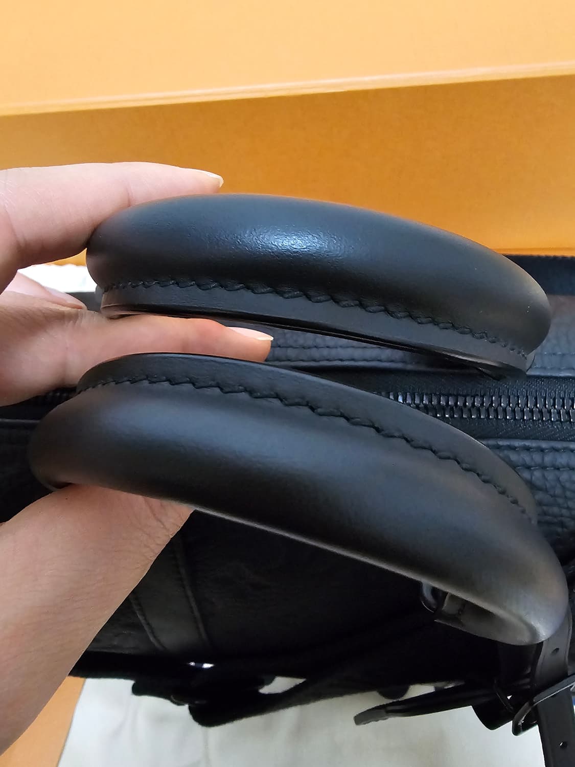 루이비통 토리옹 키폴35 반둘리에 신형 상품이미지7