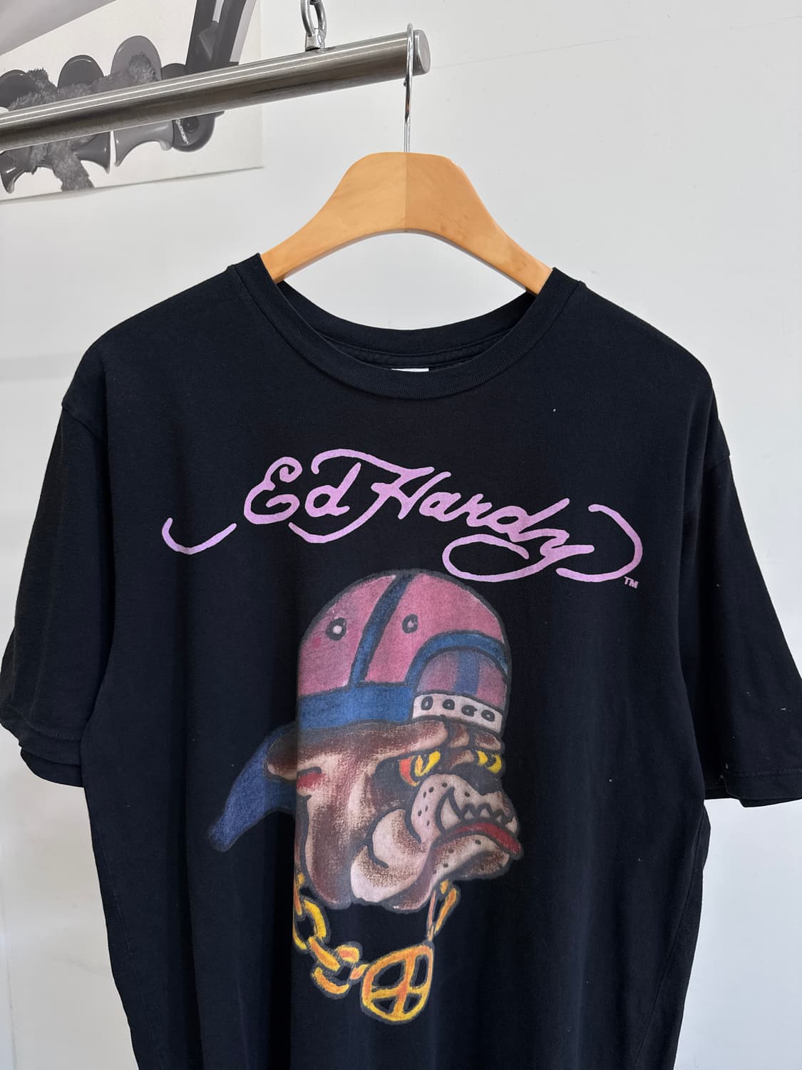 ED HARDY (Made in USA) 반팔 티셔츠  상품이미지2