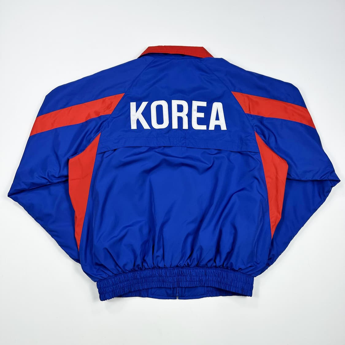 90s 카멜레온 야구 국대 바람막이 점퍼 L 상품이미지3