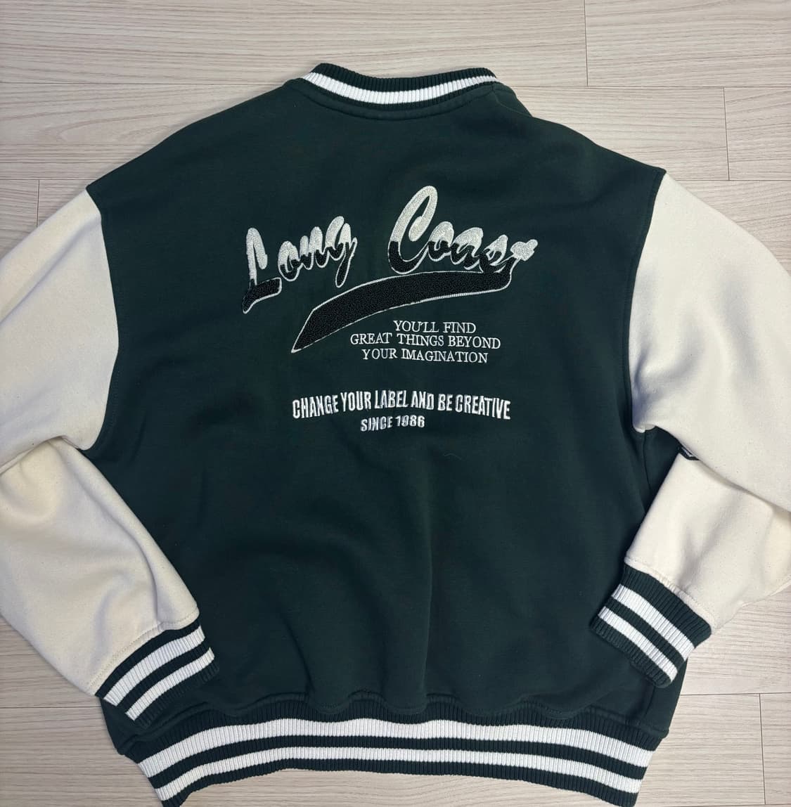 자라 키즈 바시티 자켓 상품이미지2