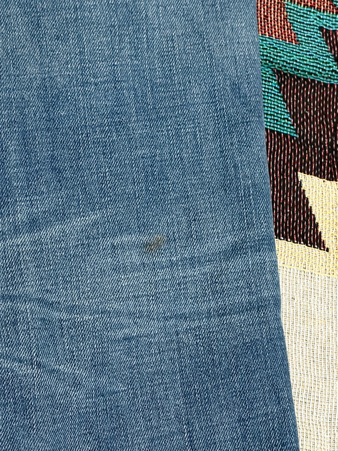 00s 이태리 디젤 코파 세미 부츠컷 데님 상품이미지10