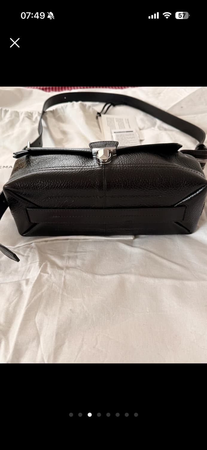 르메르 기어백 에스프레소 스몰 상품이미지3