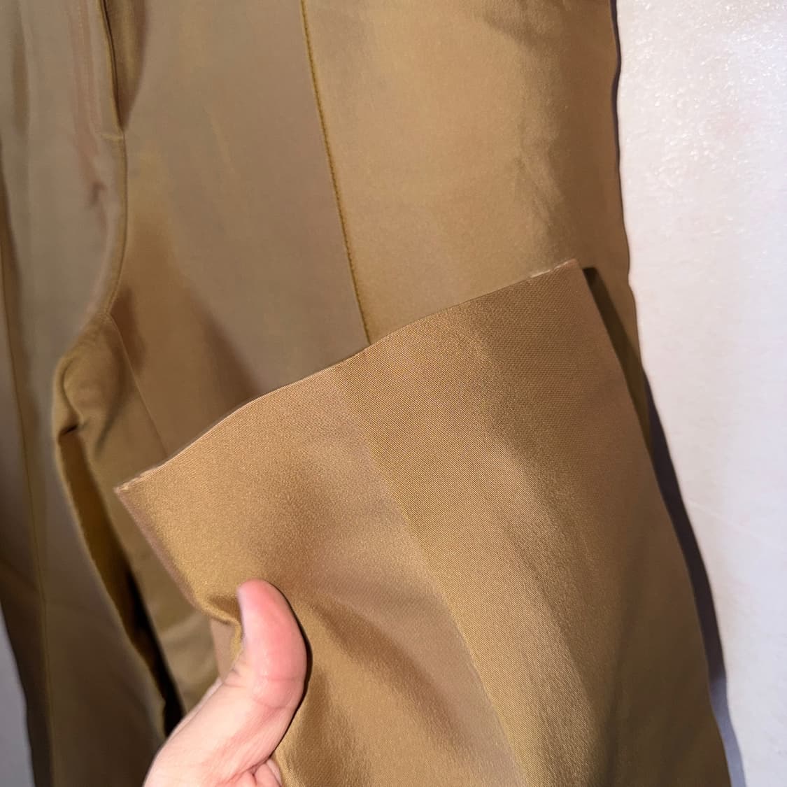 셀린느 여성 정장 팬츠 38 (여성 66정도) 상품이미지5