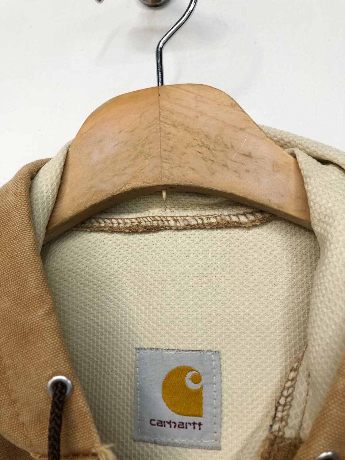 칼하트 엑티브 후드 자켓 상품이미지9