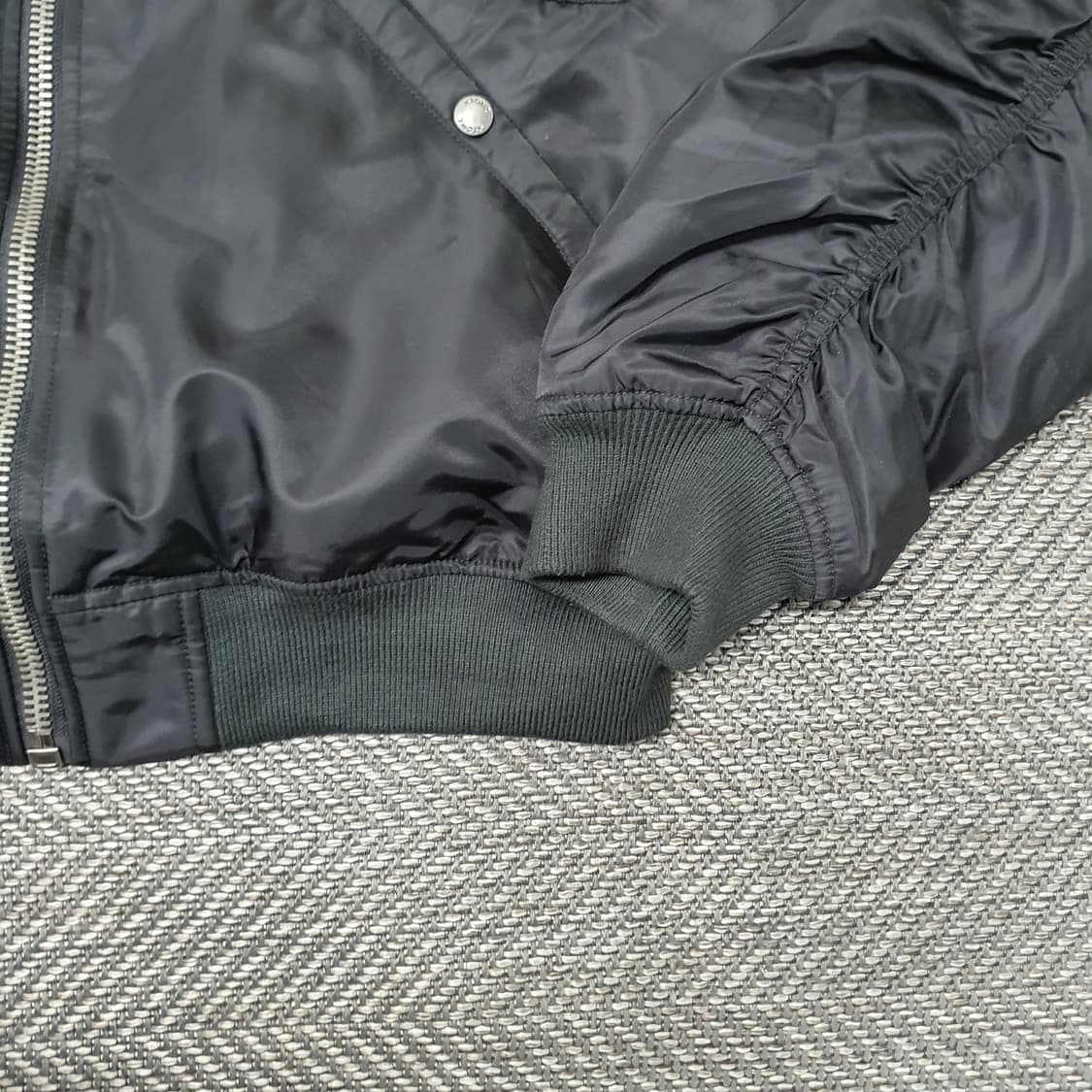 엑스톤스 MA-1 항공점퍼 남자105~110 상품이미지4