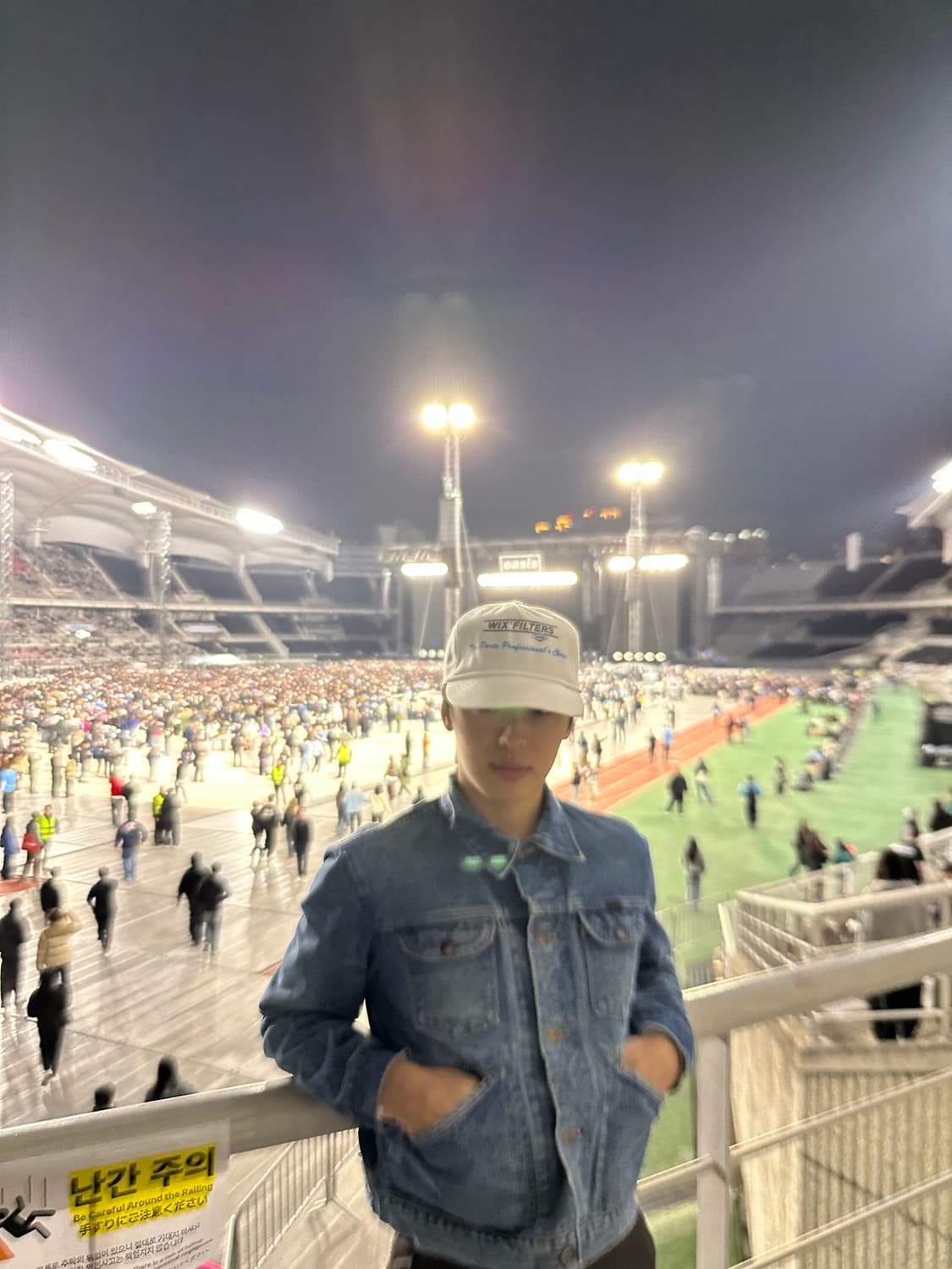 빈티지 랭글러 데님 자켓 상품이미지7