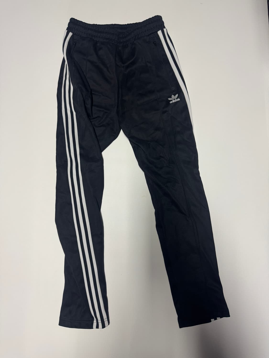 여성 아디다스 베켄바우어 트레이닝 트랙팬츠 27.5인치 상품이미지1