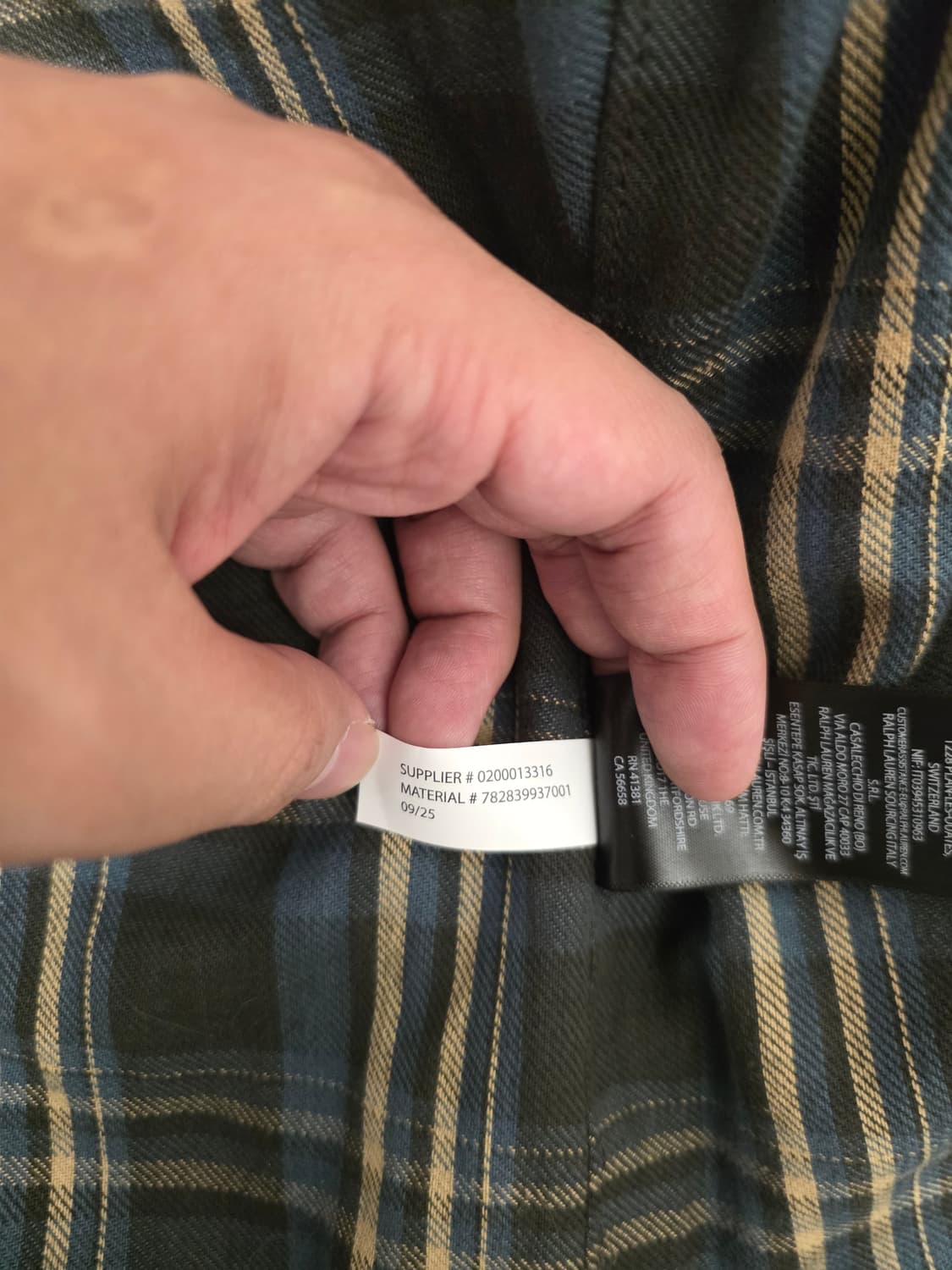 더블알엘 RRL 뉴스보이 L사이즈 상품이미지9