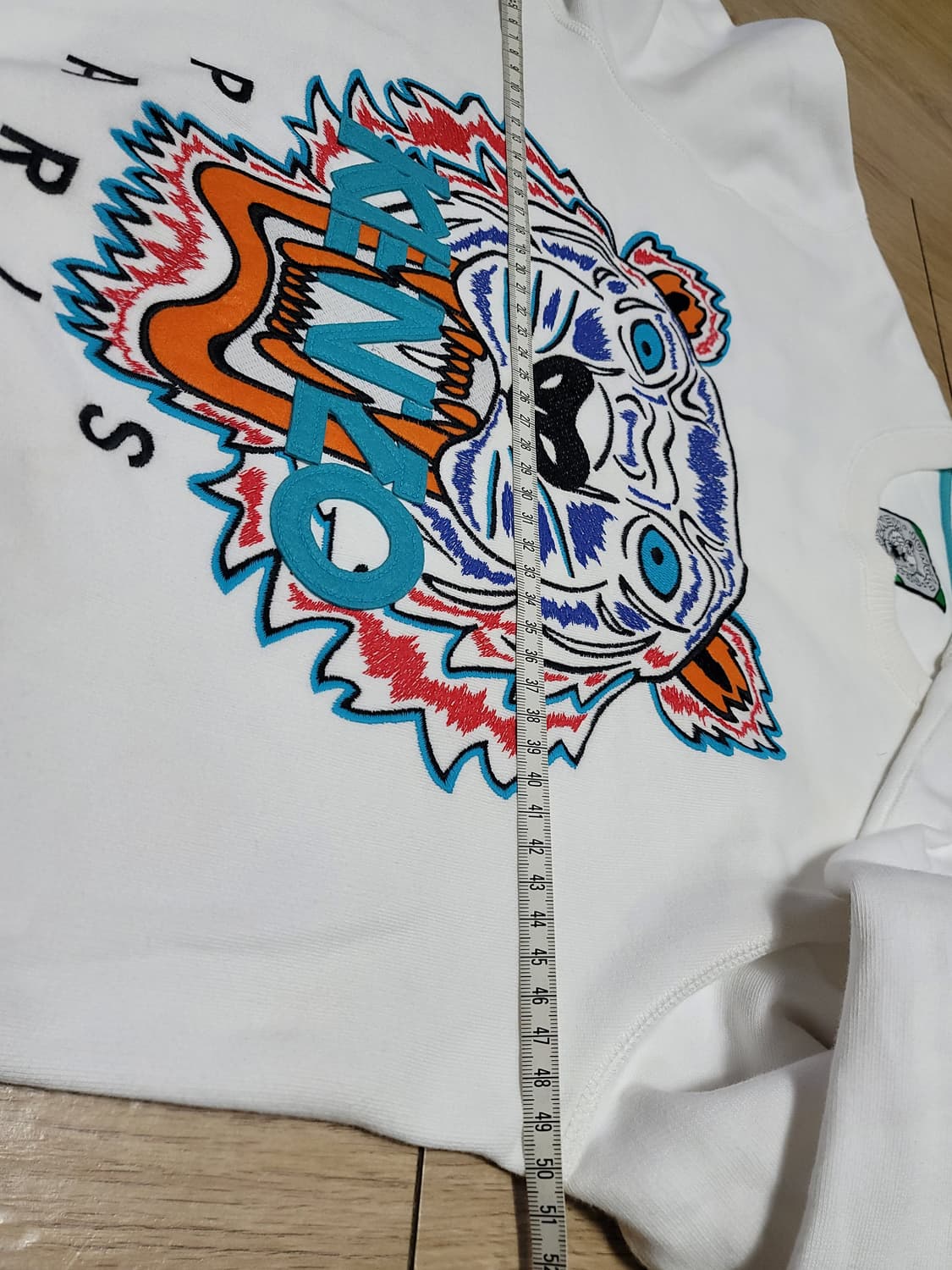 겐조 정글 호랑이 자수 ㅇ샌투맨 상품이미지8