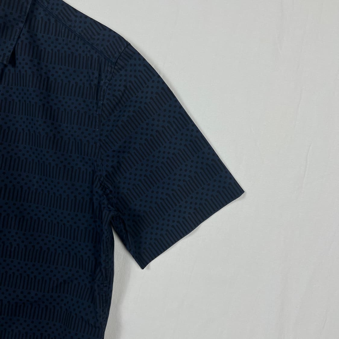 h&m x 마르니 marni 패턴 반팔 셔츠 남방 상품이미지4