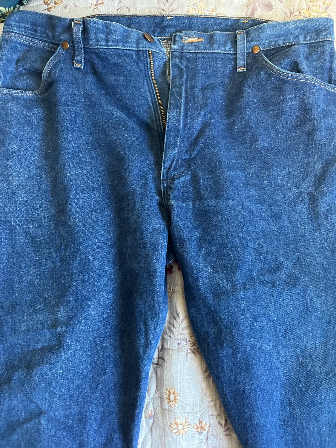 랭글러 데님 팬츠 상품이미지3