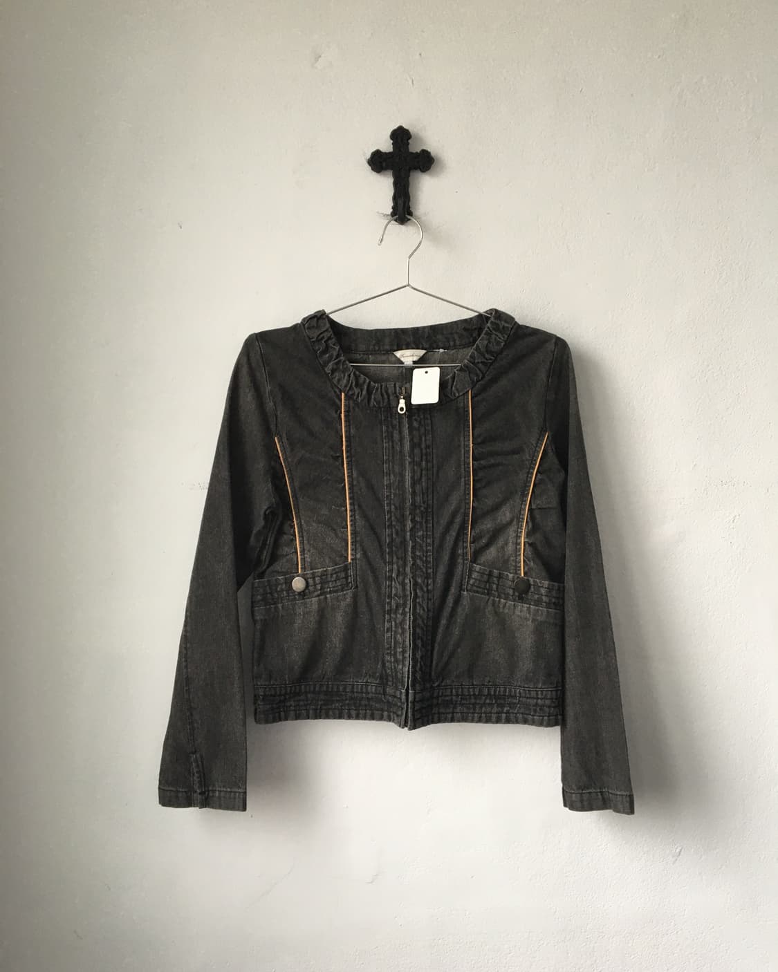 Line detail jacket 상품이미지2