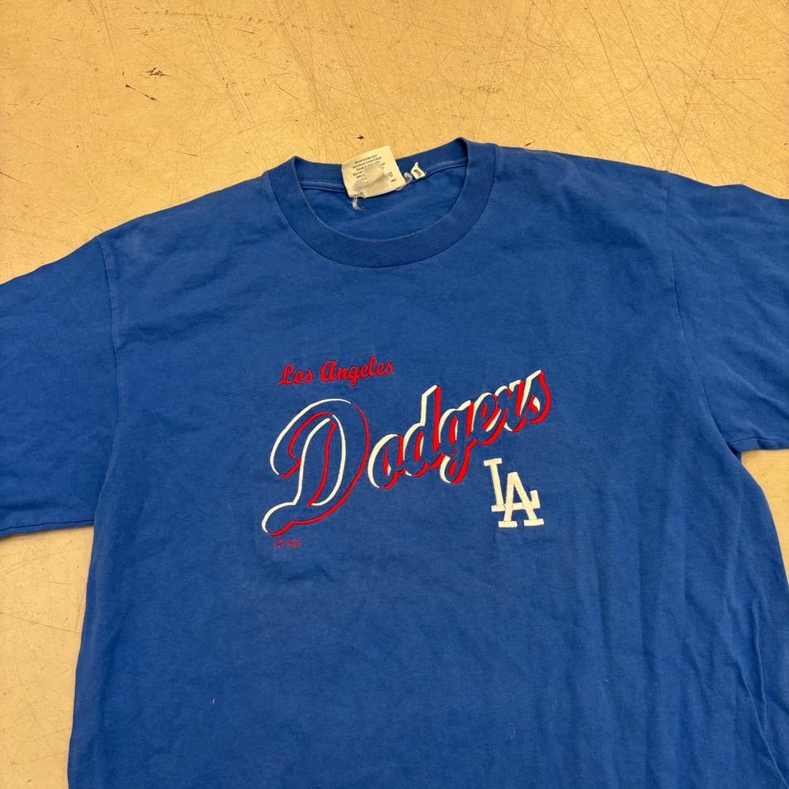 Lee La다저스 빅로고 반팔티 상품이미지2