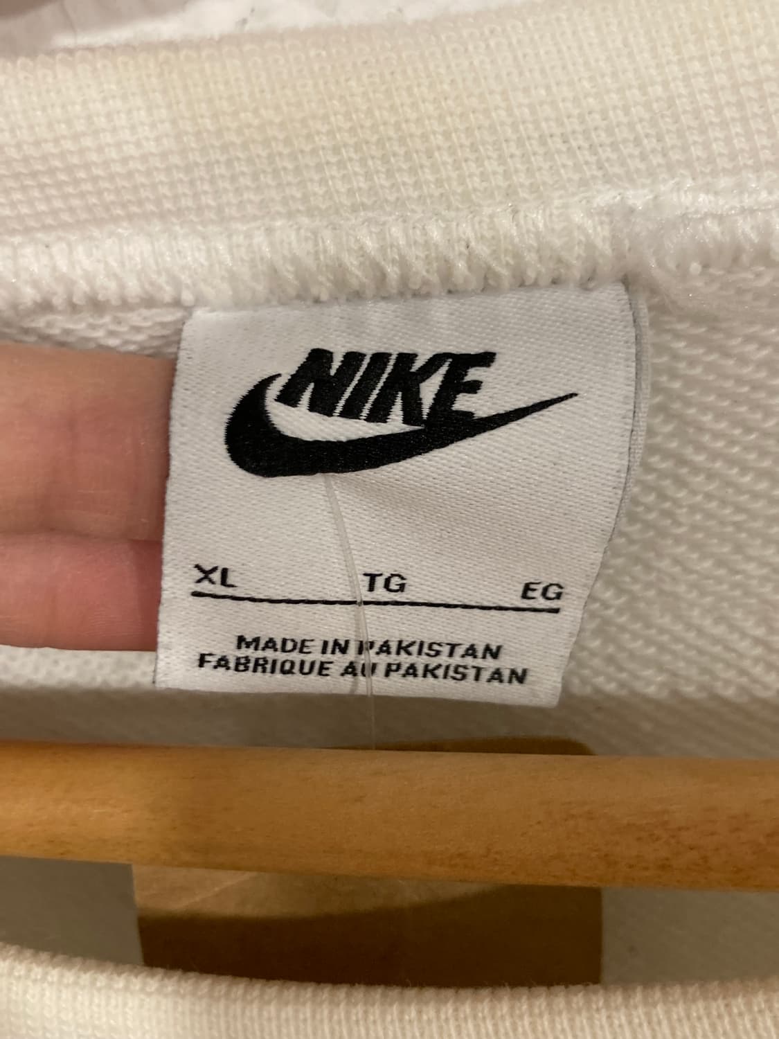 나이키 맨투맨 상품이미지2