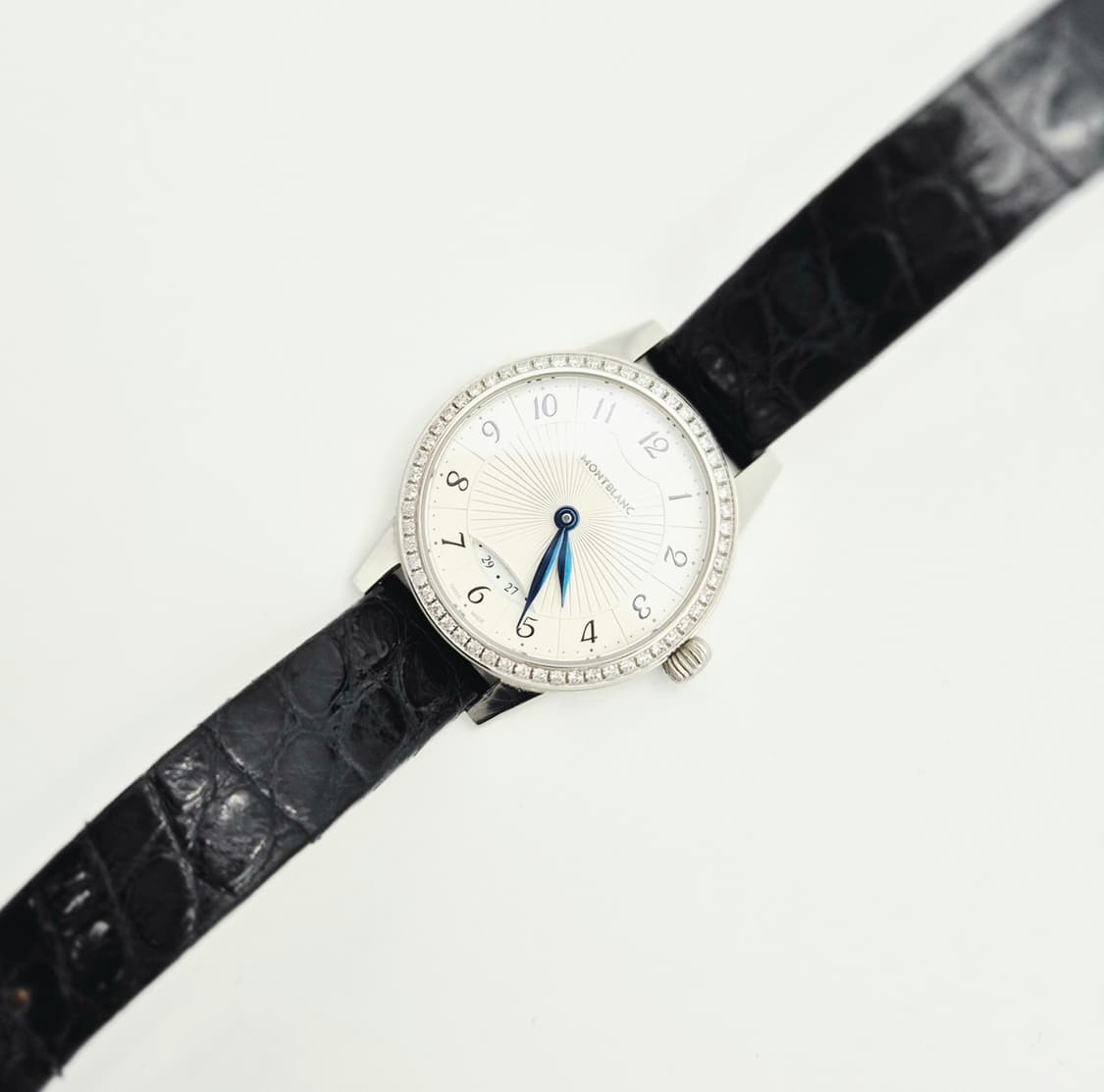 몽블랑 보헴(Bohème) 컬렉션 여성용 쿼츠 시계 상품이미지10