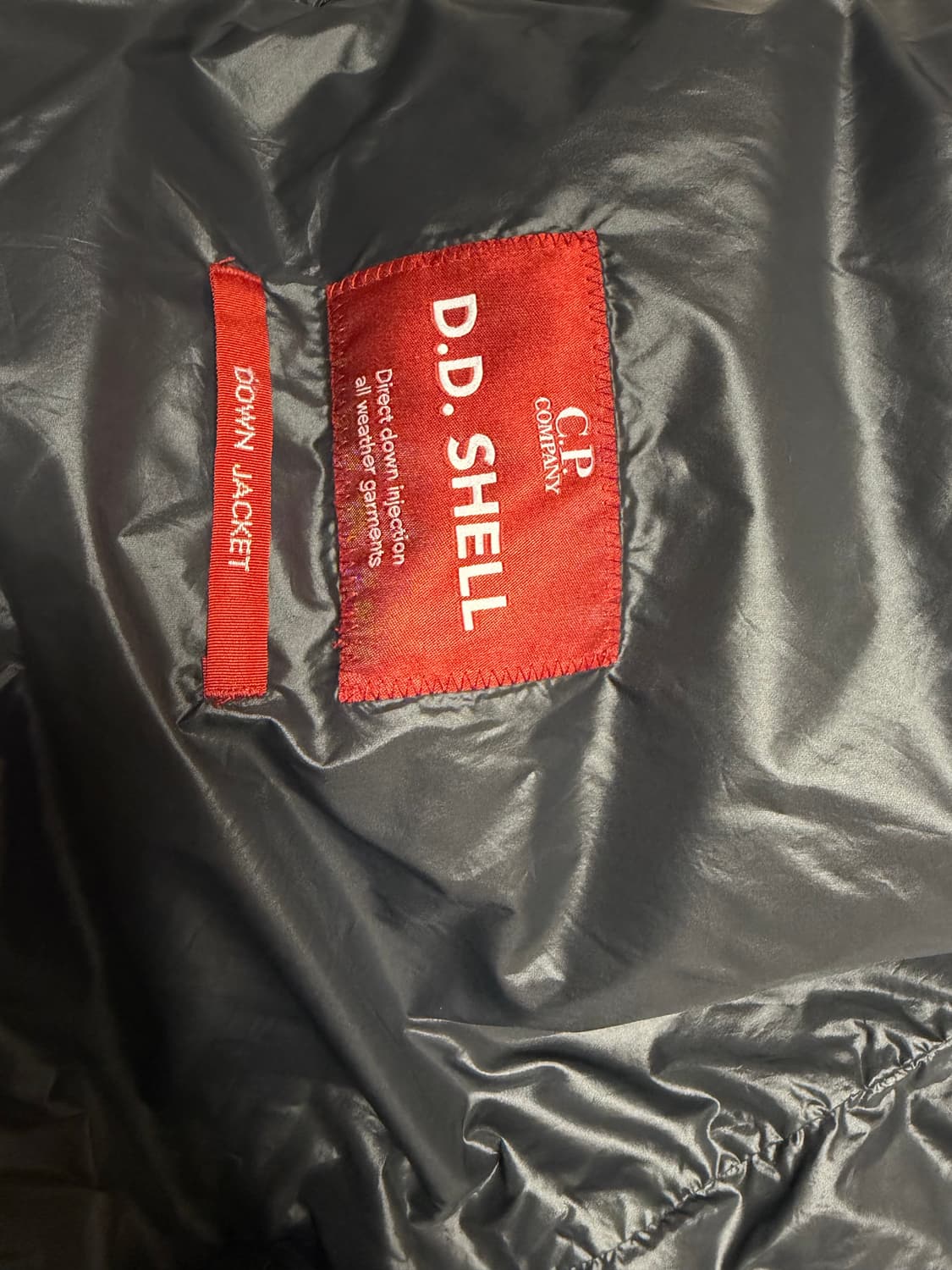 CP 컴퍼니 DD쉘 경량패딩 상품이미지8