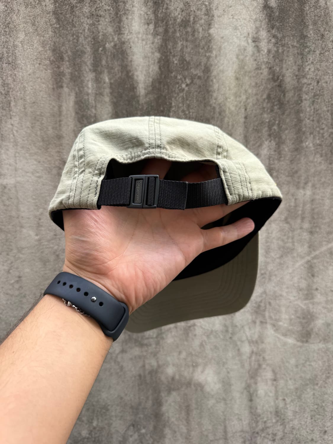 Fw20 슈프림 캠프캡  상품이미지6