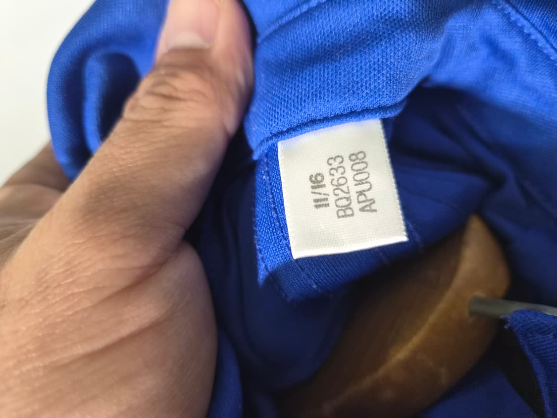 95) 아디다스 수원삼성 블루윙스 카라티 팝니다 상품이미지5