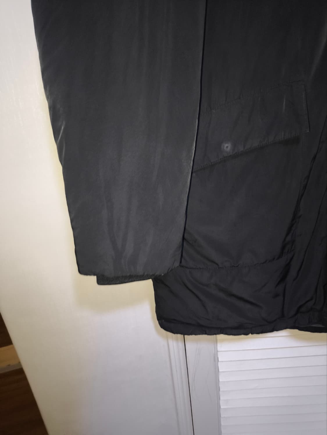 95 알마니 패딩 경량 상품이미지3