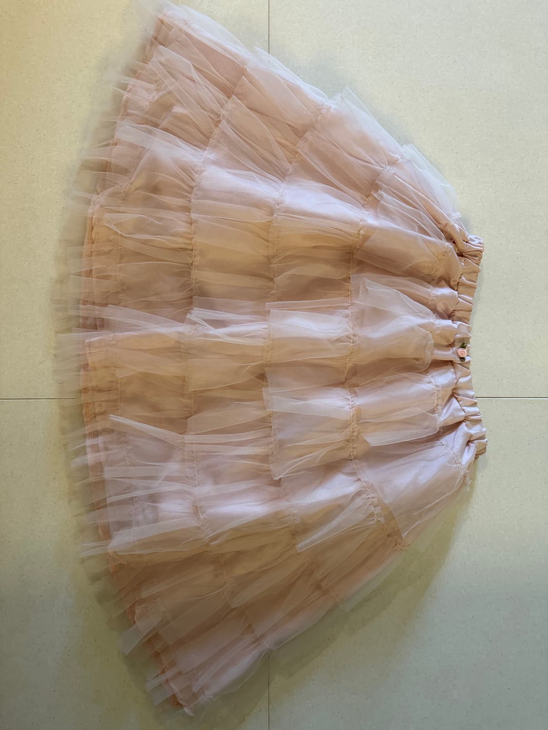 아티스트컴플렉스 샤샤스커트 SATIN CHACHA MIDI SKIRT ( 상품이미지5