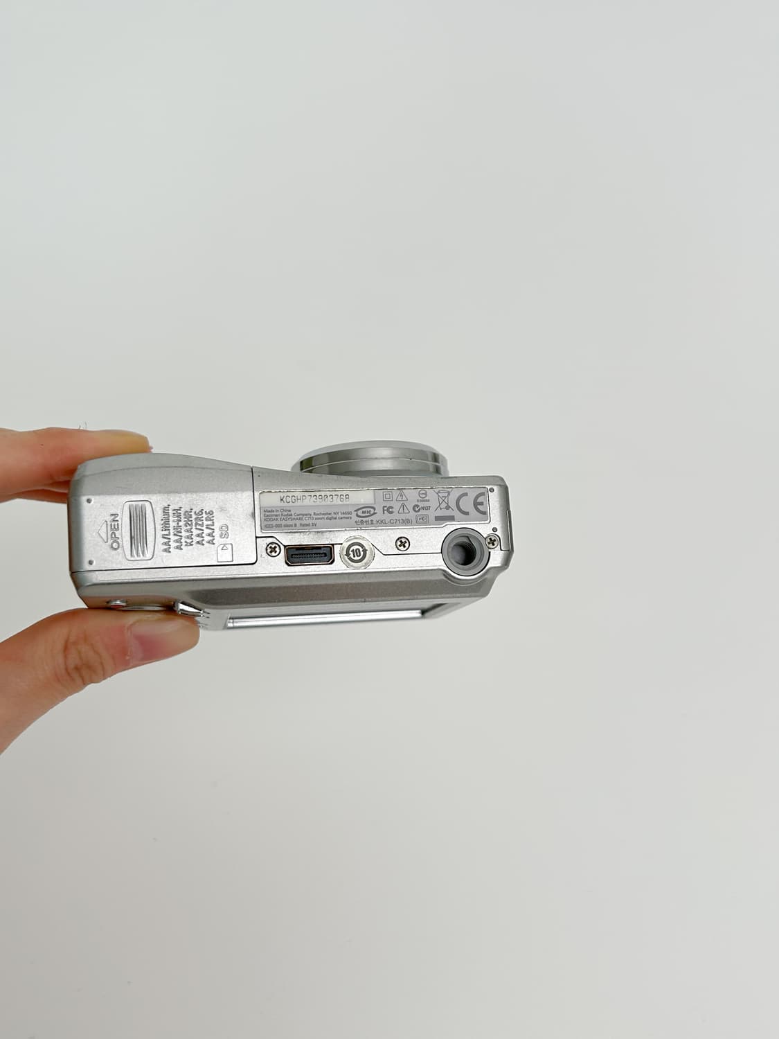 카리나디카!) 코닥 이지쉐어 c713 Easyshare 빈티지 디카 상품이미지8