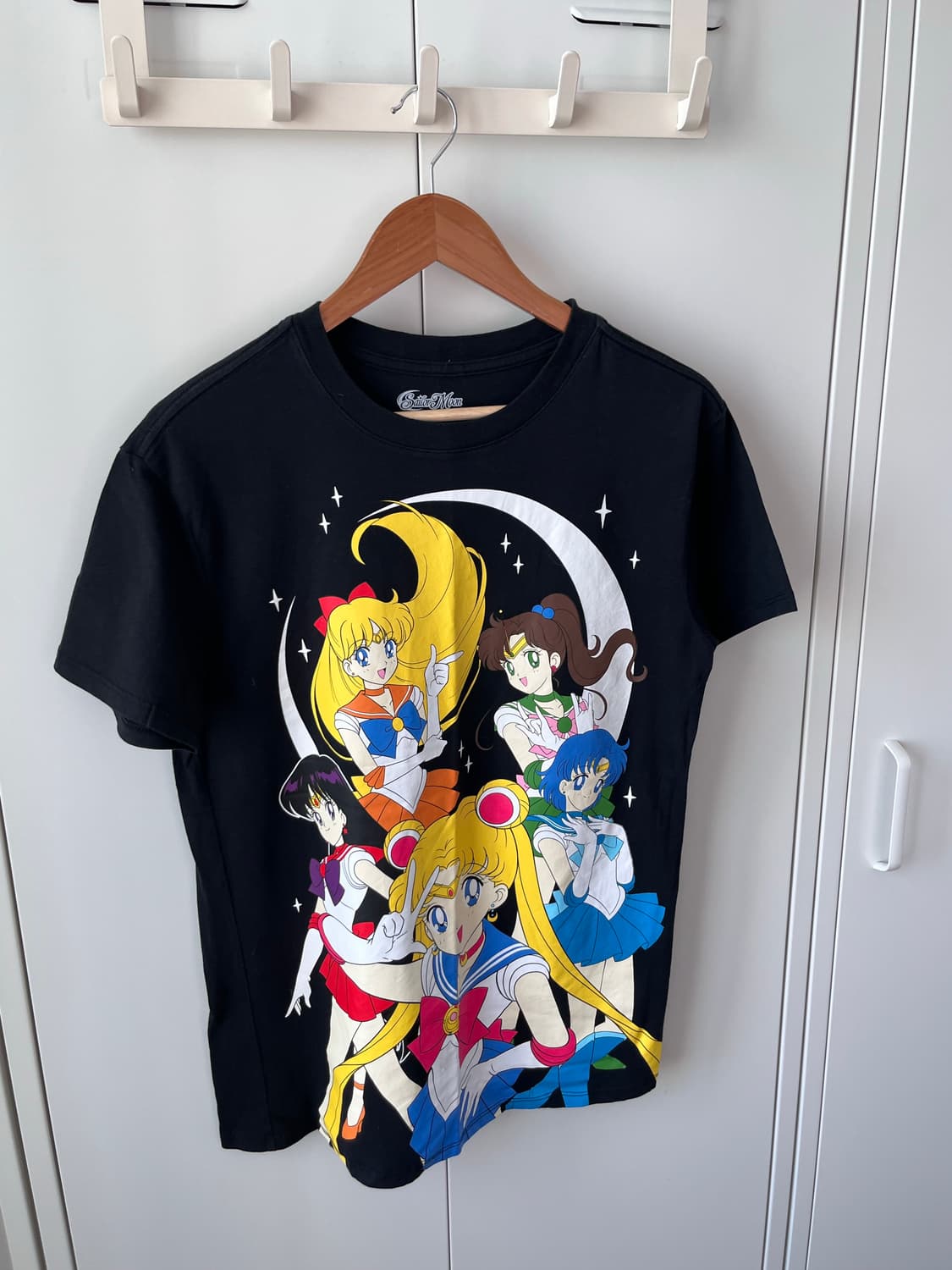 (Rare) sailormoon 세일러문 정품 빈티지 반팔 티셔츠 상품이미지6