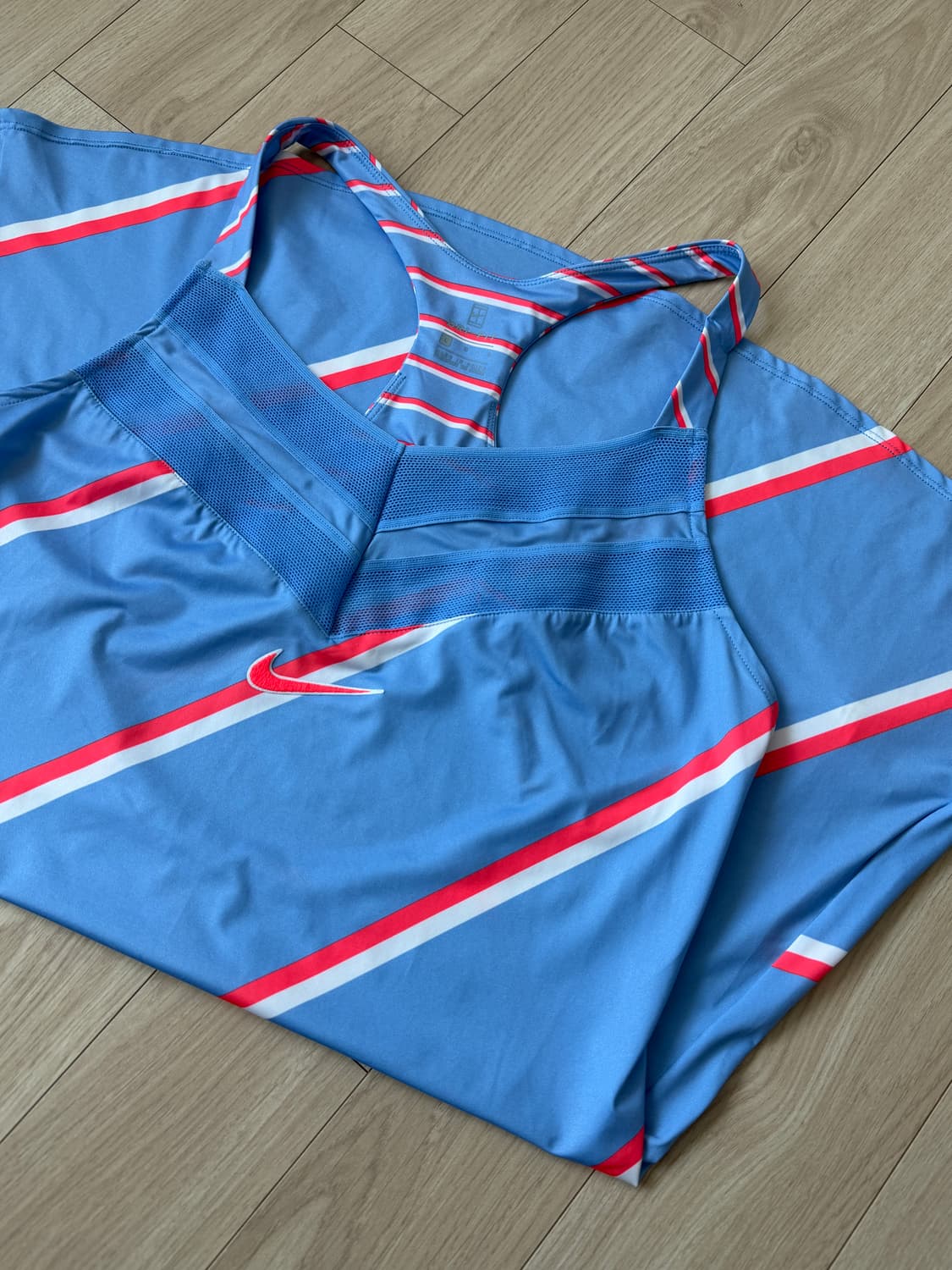 나이키 테니스 원피스 L 상품이미지1