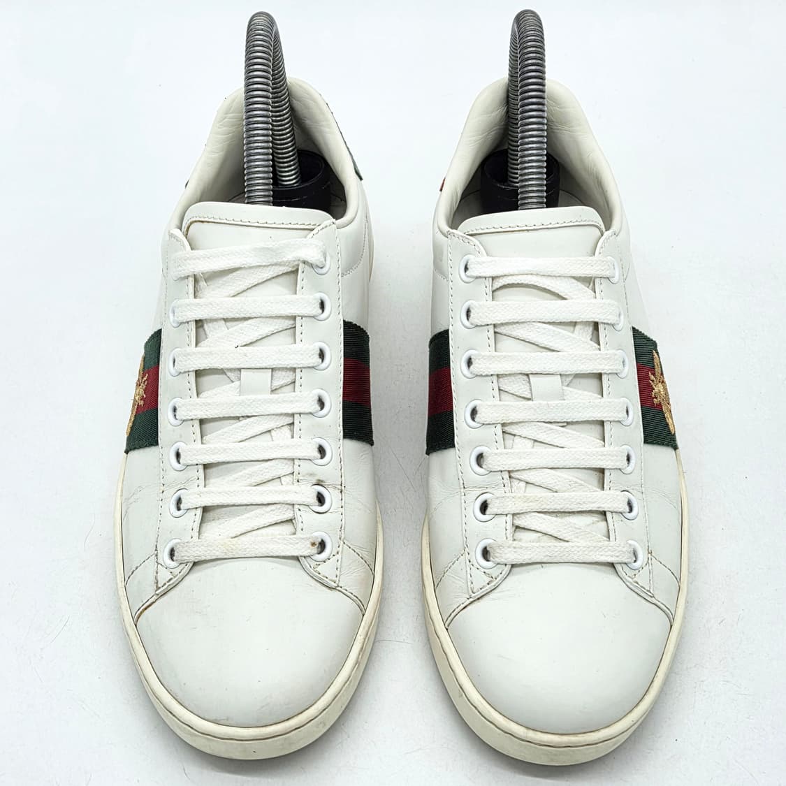 구찌 우먼스 꿀벌 에이스 스니커즈 (36) 상품이미지4