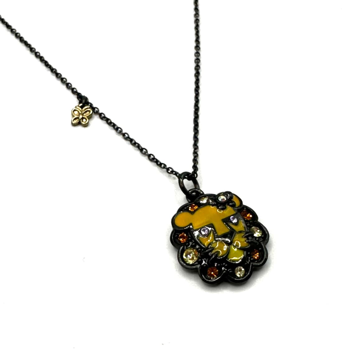 Annasui lion & butterfly necklace 상품이미지2