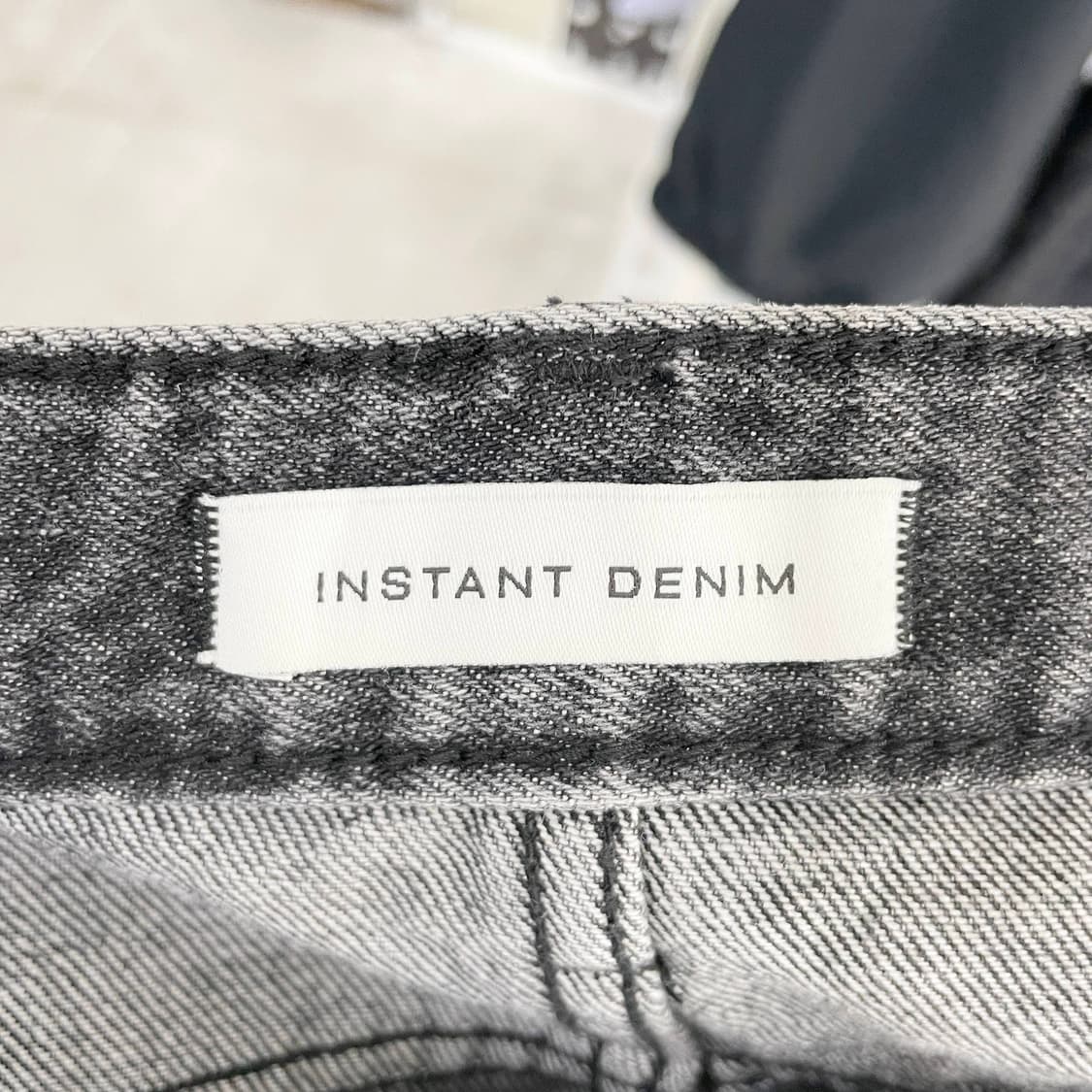 F1 인스턴트펑크(Instant Funk) 인스턴트 데님 34사이즈 상품이미지4