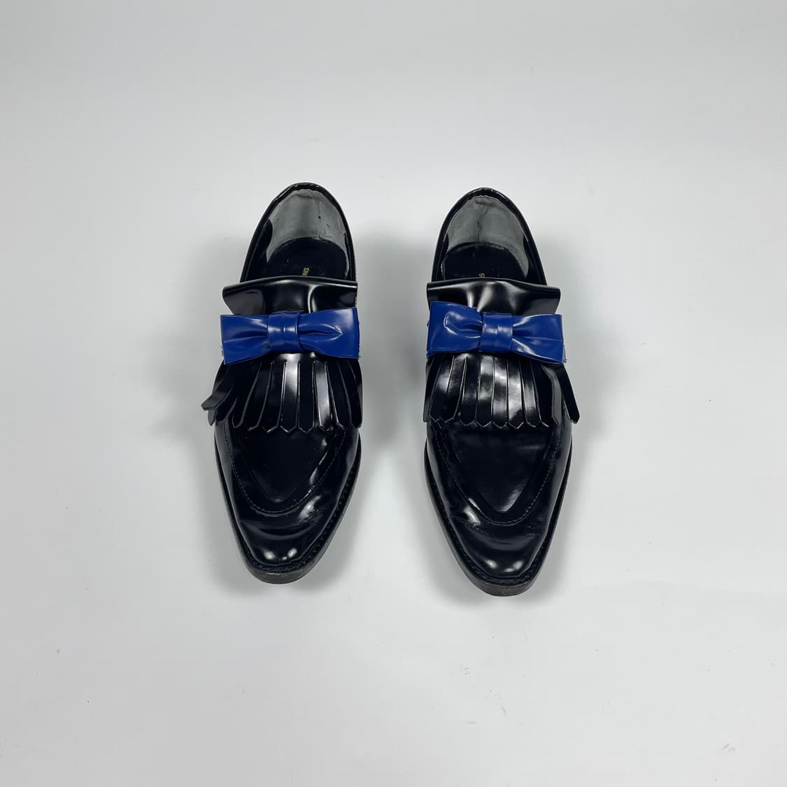 트리콧 꼼데가르송 블루리본 슈즈 상품이미지3