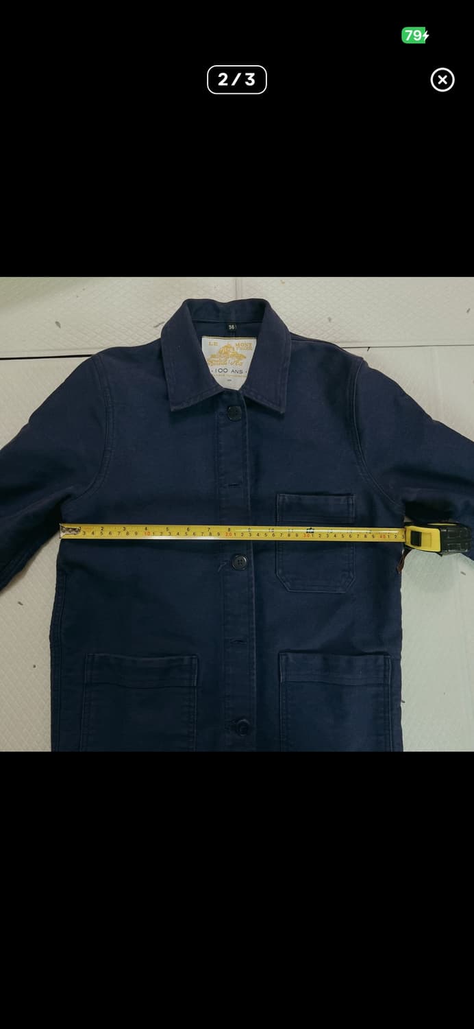 Le Mont Saint Michel 워크자켓 36 상품이미지2