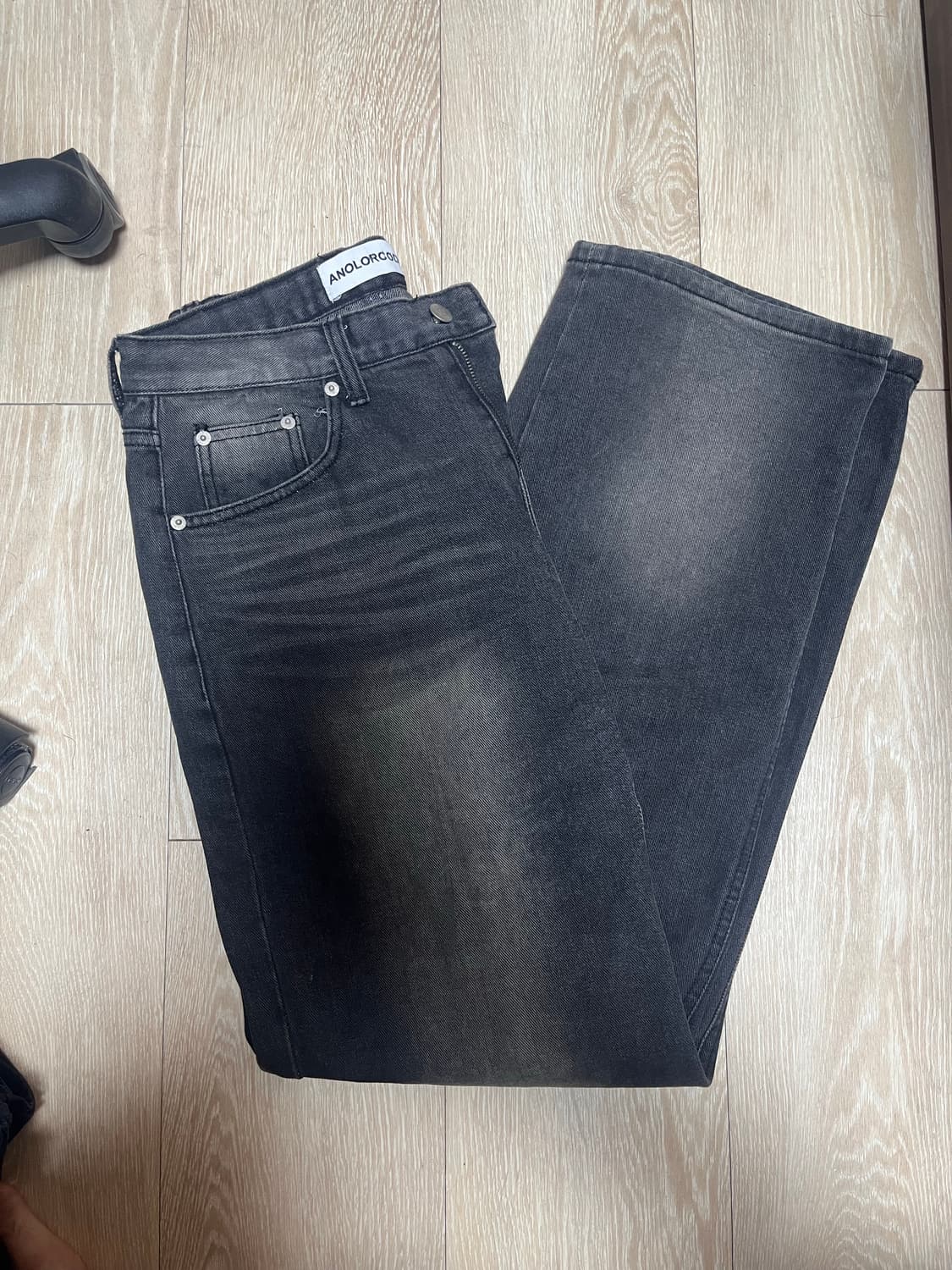 어널러코드 데님 3종 일괄가격 상품이미지2