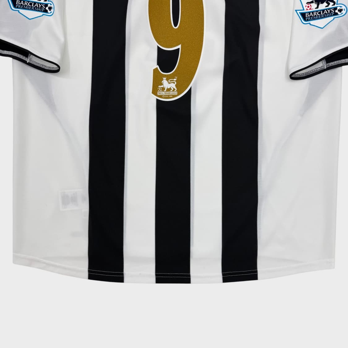 05-07 뉴캐슬 유나이티드 홈 No.9 앨런 시어러 상품이미지8