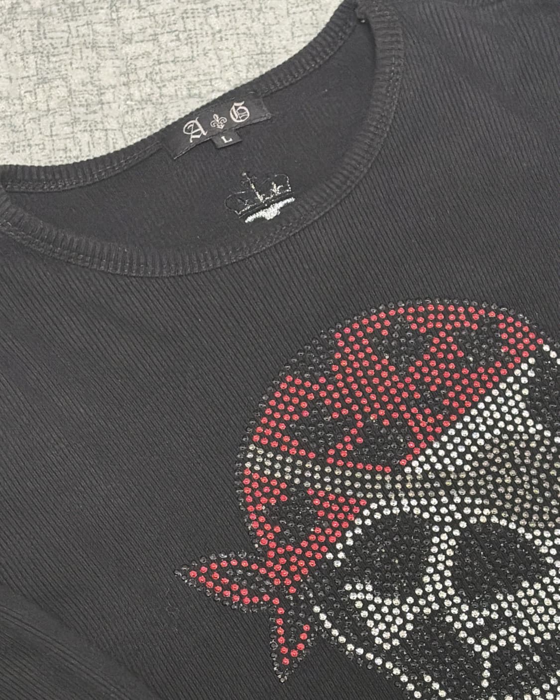 해골 롱슬 상품이미지2