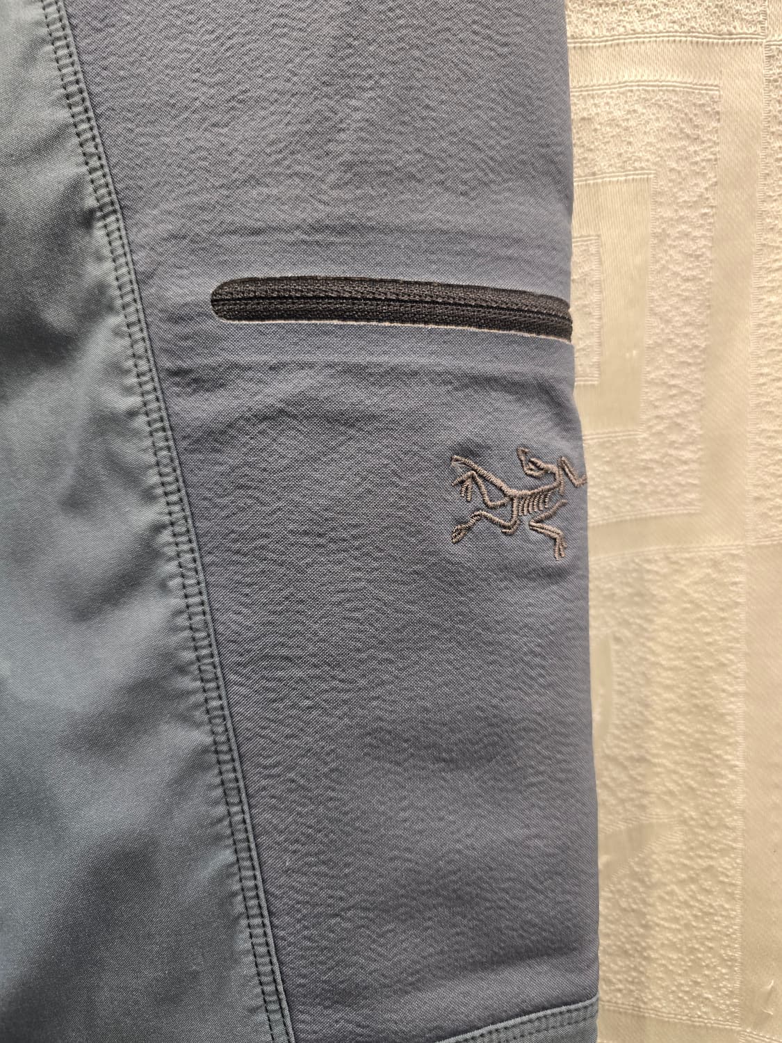 아크테릭스 여성 감마시리즈 소프트쉘 팬츠 등산바지 28~29 상품이미지5