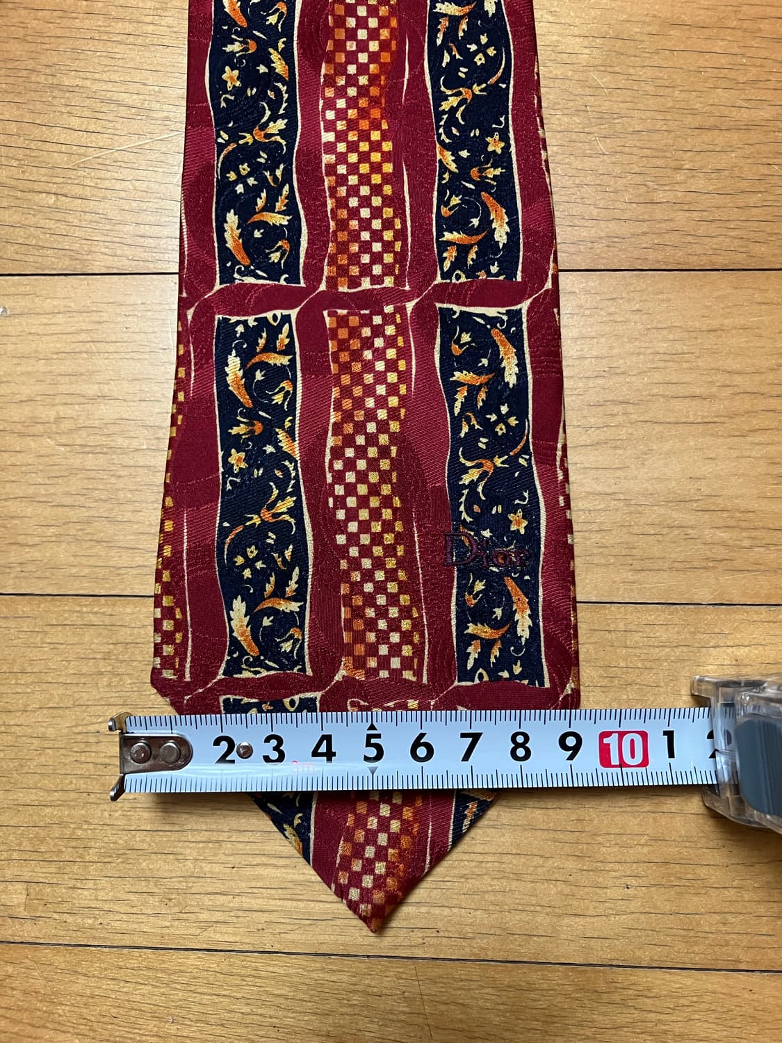 크리스찬 디올 넥타이 상품이미지3